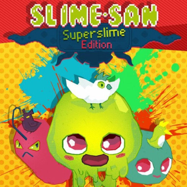 Slime-san: Superslime Edition Steam CD Key