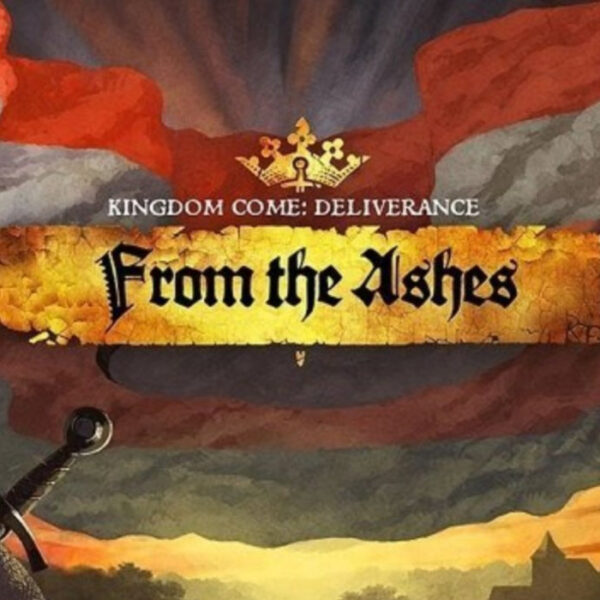 Kingdom Come: Deliverance - From the Ashes DLC Steam CD Key