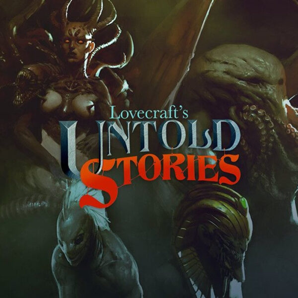 Lovecraft's Untold Stories PC Steam CD Key