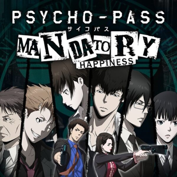 PSYCHO-PASS: Mandatory Happiness Steam Altergift