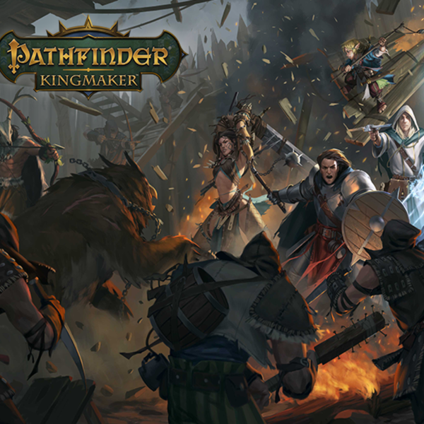 Pathfinder: Kingmaker Noble Edition Steam CD Key