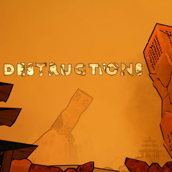Destructions PC Steam CD Key