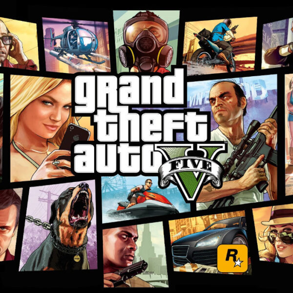 Grand Theft Auto V EU XBOX ONE CD Key