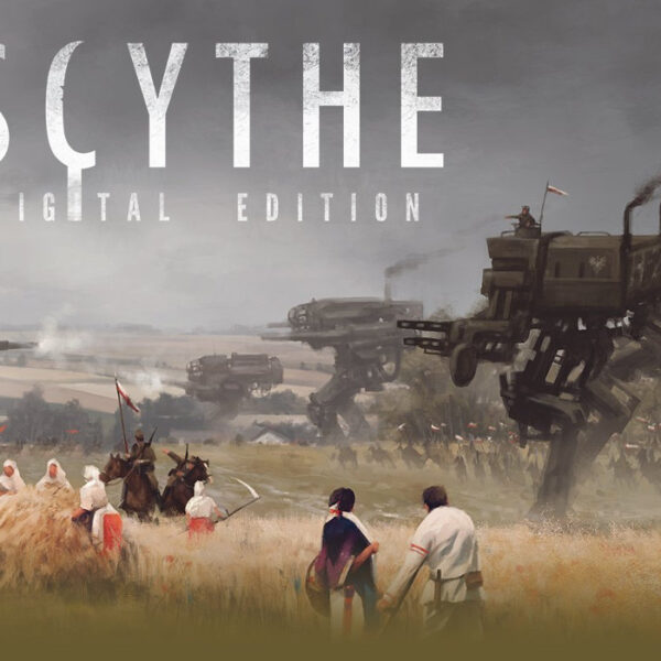 Scythe: Digital Edition Steam CD Key