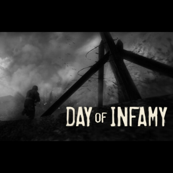 Day of Infamy RU VPN Required Steam CD Key