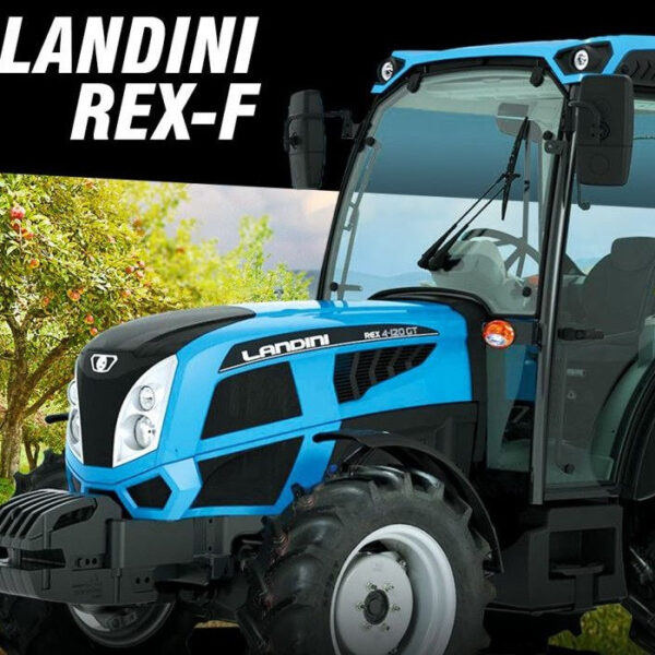 Pure Farming 2018 - Landini REX-F DLC Steam CD Key