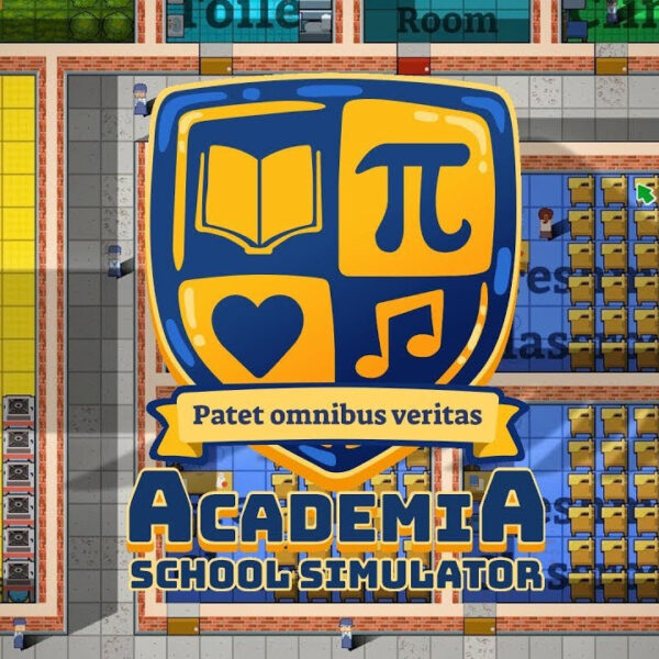 Academia: School Simulator Steam CD Key