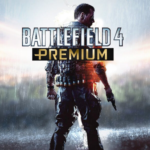 Battlefield 4 - Premium DLC EA App CD Key