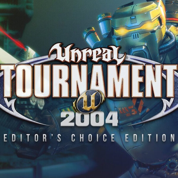 Unreal Tournament 2004: Editor's Choice Edition Steam CD Key