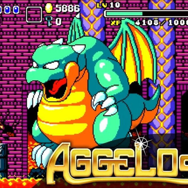 Aggelos Steam CD Key