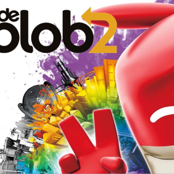 de Blob 2 Steam CD Key