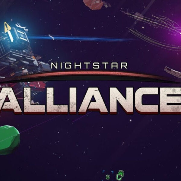 NIGHTSTAR: Alliance VR PC Steam CD Key