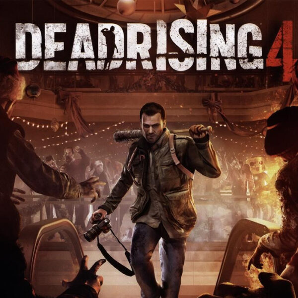 Dead Rising 4 EMEA Steam CD Key