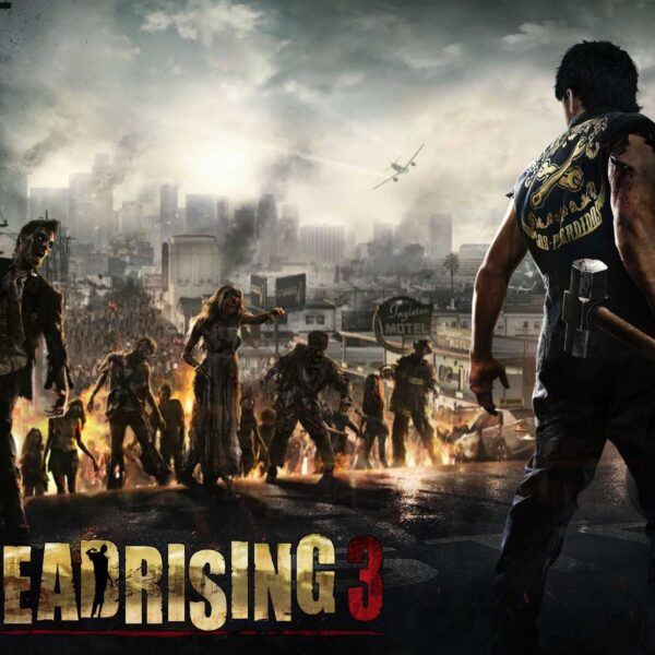 Dead Rising 3 Apocalypse Edition EMEA Steam CD Key