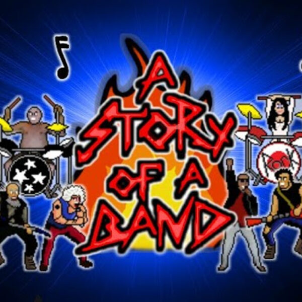 A Story of a Band Steam CD Key