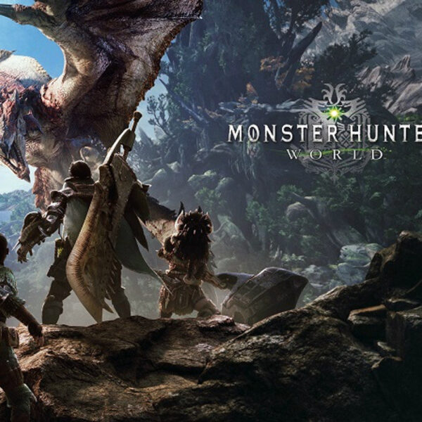 Monster Hunter: World LATAM Steam CD Key