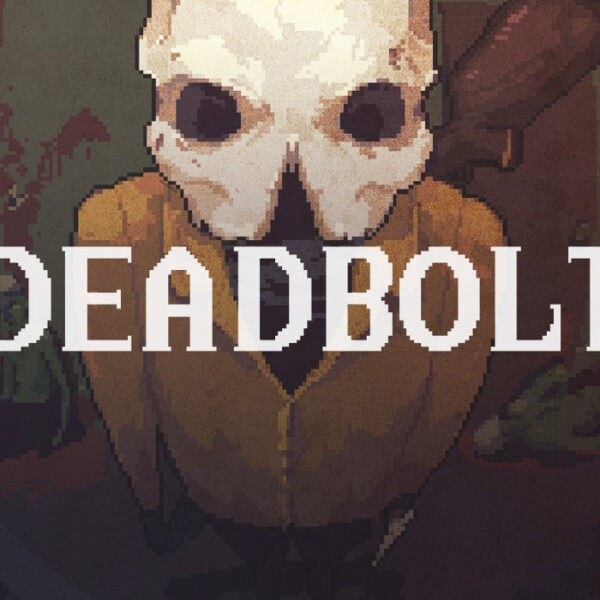 DEADBOLT PC Steam CD Key