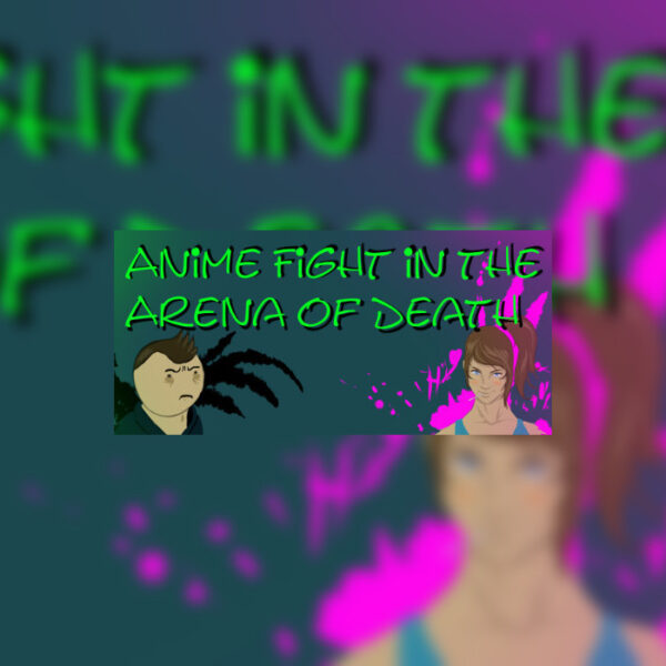 Anime Fight in the Arena of Death Steam CD Key