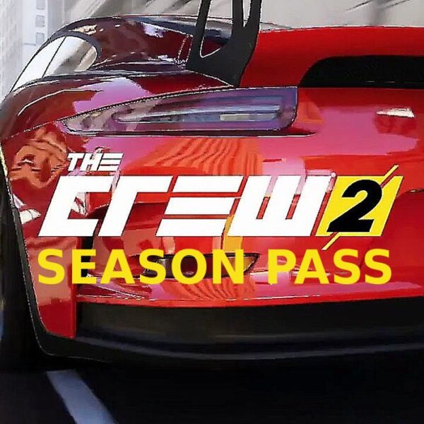 The Crew 2 - Season Pass EU XBOX One CD Key