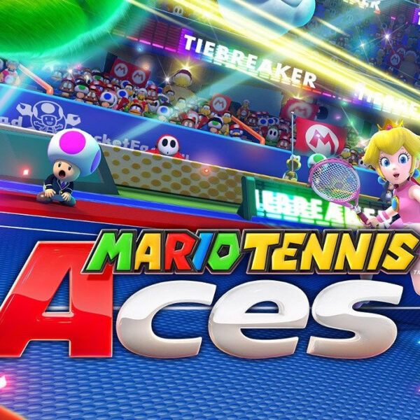 Mario Tennis Aces US Nintendo Switch CD Key