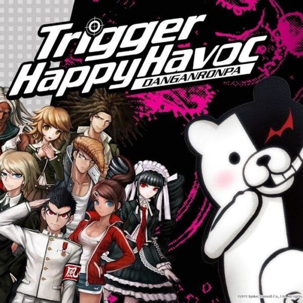 Danganronpa: Trigger Happy Havoc Steam Altergift
