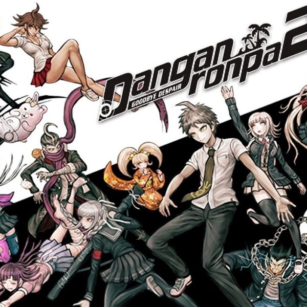 Danganronpa 2: Goodbye Despair EU Steam Altergift