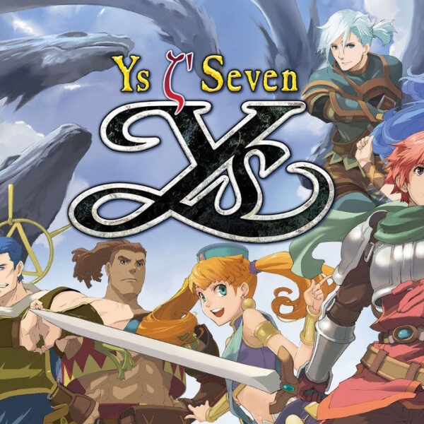Ys SEVEN Steam CD Key