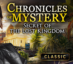 Chronicles of Mystery - Secret of the Lost Kingdom PC Steam CD Key