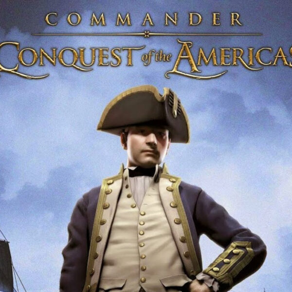 Commander: Conquest of the Americas Steam CD Key