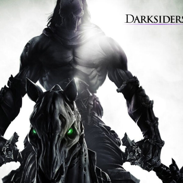Darksiders II Steam Gift