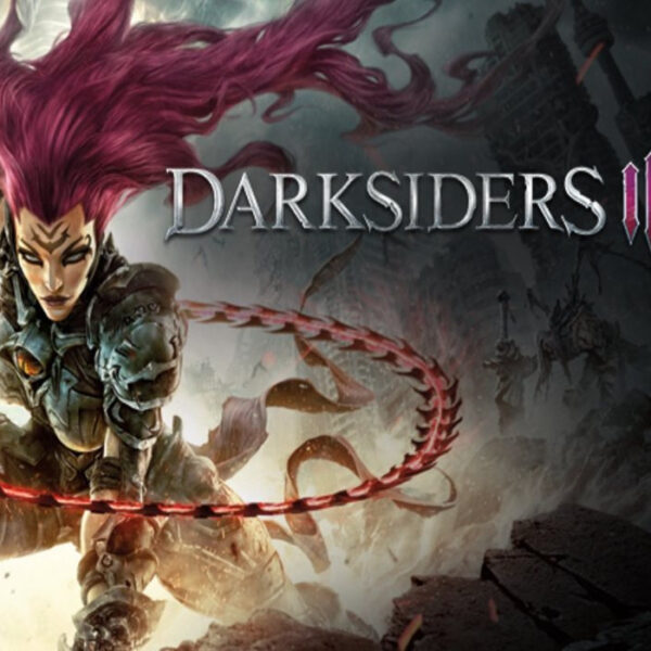 Darksiders III US XBOX One CD Key