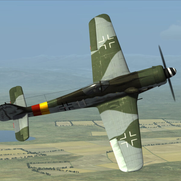 DCS: Fw 190 D-9 Dora Digital Download CD Key