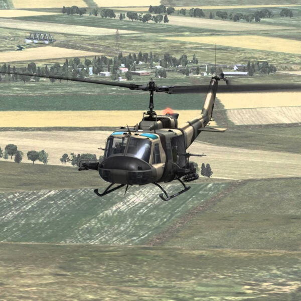 DCS: UH-1H Huey Digital Download CD Key