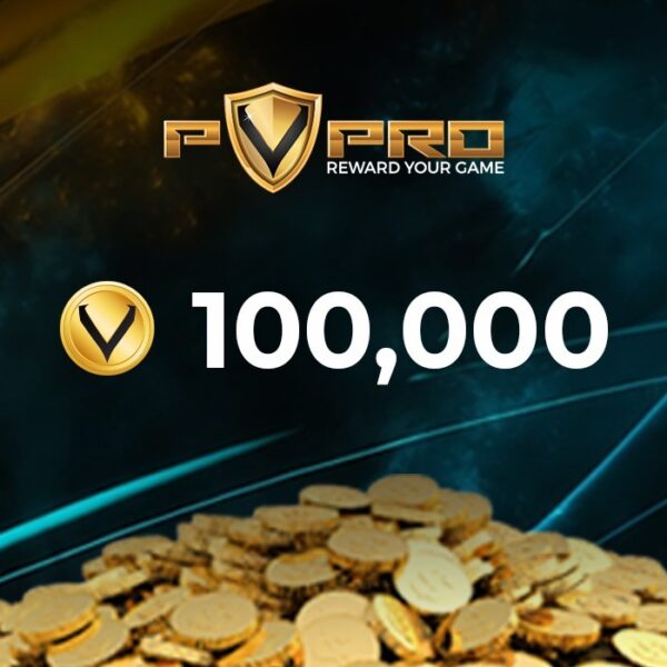 PvPRO 100 EUR Gift Card