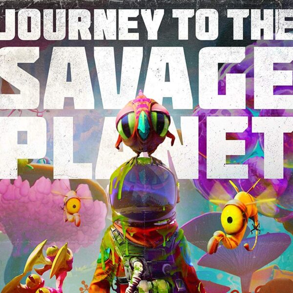 Journey to the Savage Planet US XBOX One CD Key
