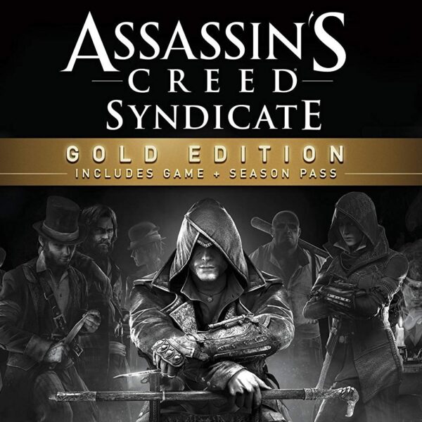 Assassin's Creed Syndicate Gold Edition EU XBOX One CD Key