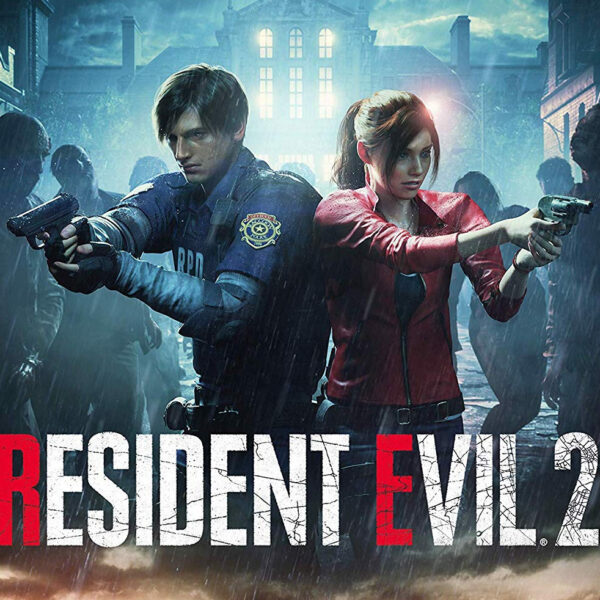 RESIDENT EVIL 2 / BIOHAZARD RE:2 BR Steam CD Key
