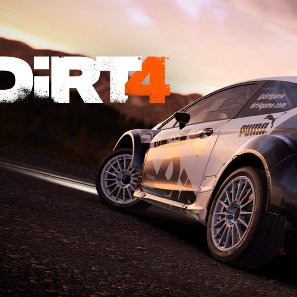 DiRT 4 Steam CD Key