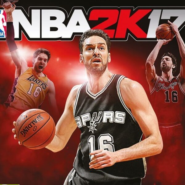 NBA 2K17 RoW PC Steam CD Key