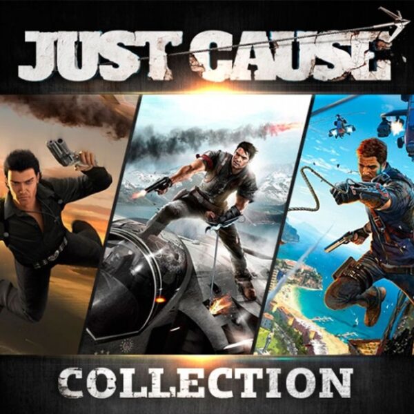Just Cause 1 + 2 + DLC Collection EU Steam CD Key