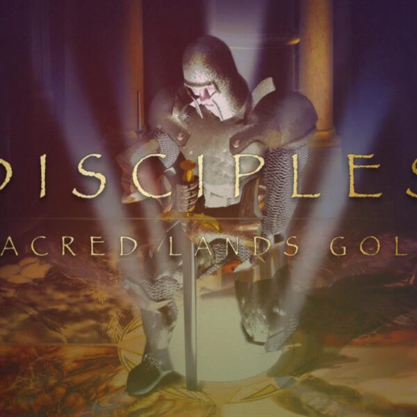 Disciples: Sacred Lands Gold PC Steam CD Key
