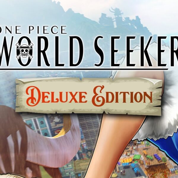 ONE PIECE World Seeker Deluxe Edition US XBOX One CD Key