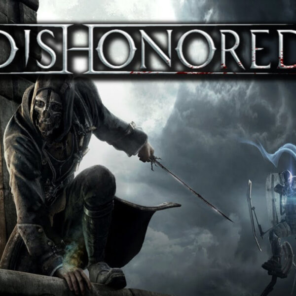 Dishonored EN/PL Languages Only PC Steam CD Key