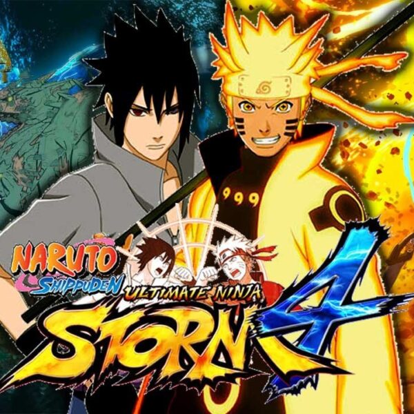 NARUTO SHIPPUDEN: Ultimate Ninja STORM 4 EU Steam Altergift