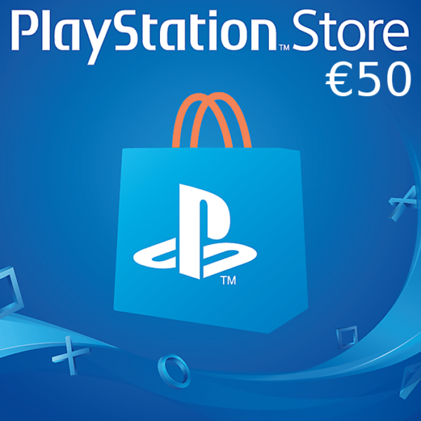 PlayStation Network Card €50 IE