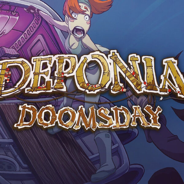 Deponia Doomsday AR XBOX One / Xbox Series X|S CD Key