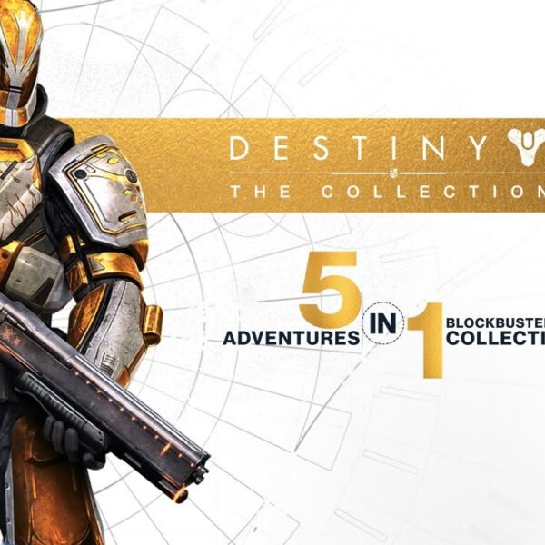 Destiny - The Collection US XBOX One CD Key