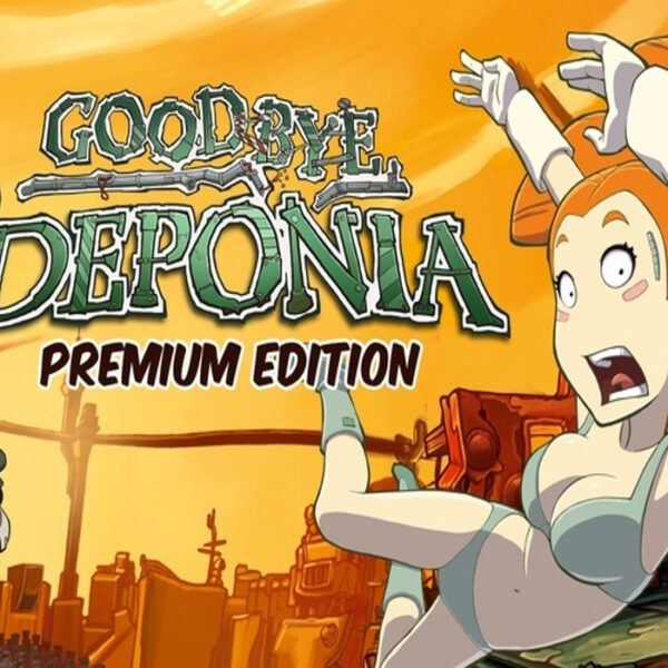 Goodbye Deponia AR XBOX One / Xbox Series X|S CD Key