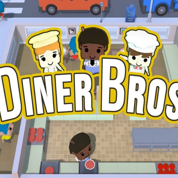 Diner Bros PC Steam CD Key