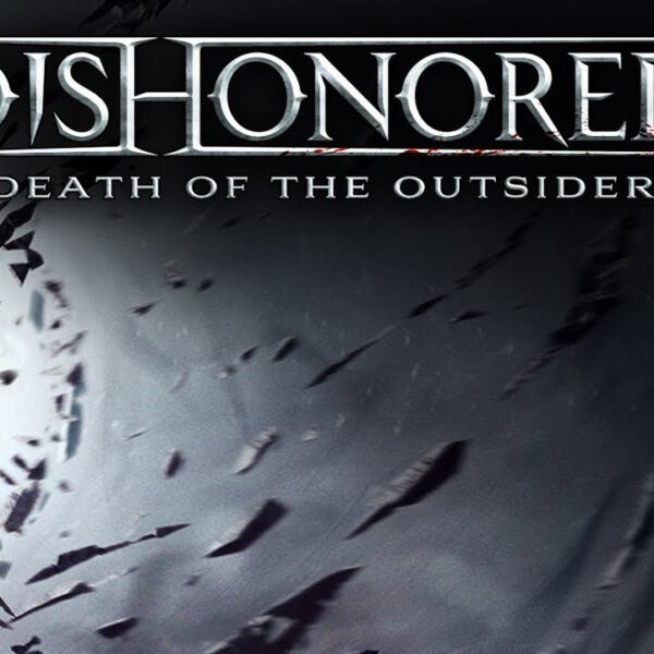 Dishonored: Death of the Outsider PC Steam CD Key